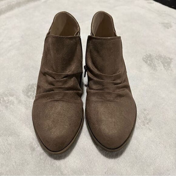 Life Stride Velocity 2.0 brown boots women’s size 7 - Picture 11 of 13